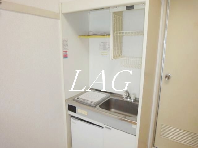 キッチン　キッチンです。