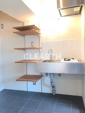 キッチン　キッチン