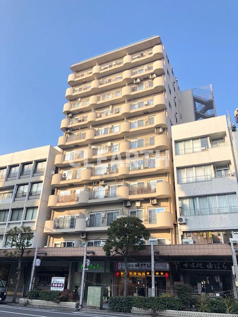 建物外観　外観写真