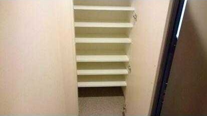 その他　シューズボックス