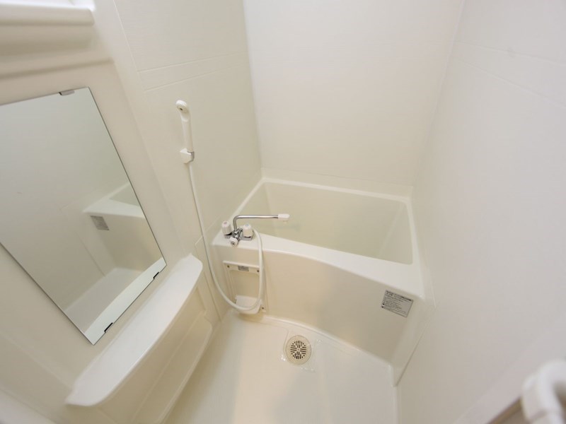 バス・シャワールーム　浴室暖房乾燥機付バスルーム　イメージ画像