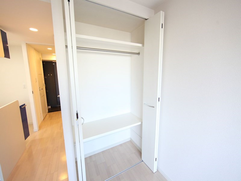 収納　クローゼット（収納充実してます）イメージ画像