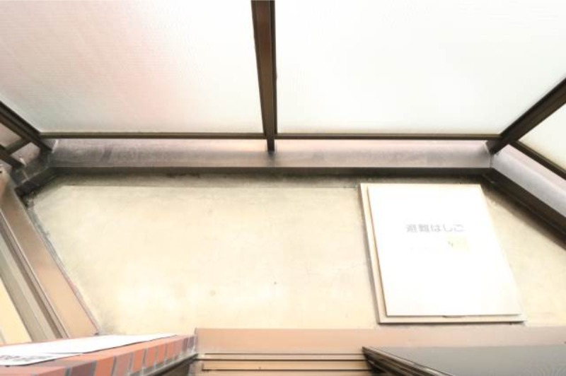 バルコニー　バルコニー付き♪