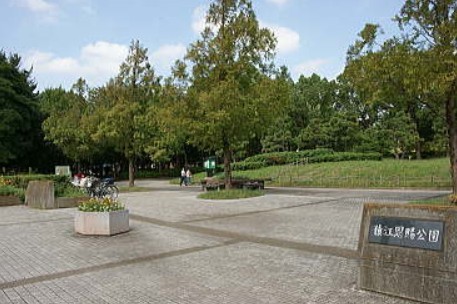 公園　猿江恩賜公園（公園）まで436m