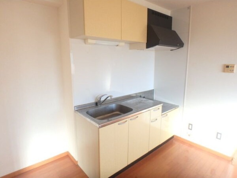 キッチン　図面と現状に相違がある場合には現状を優先