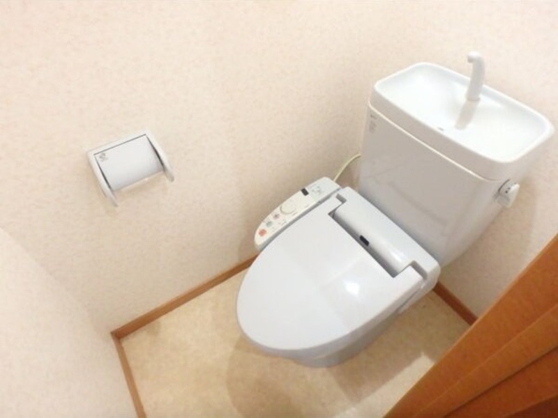 トイレ　図面と現状に相違がある場合には現状を優先