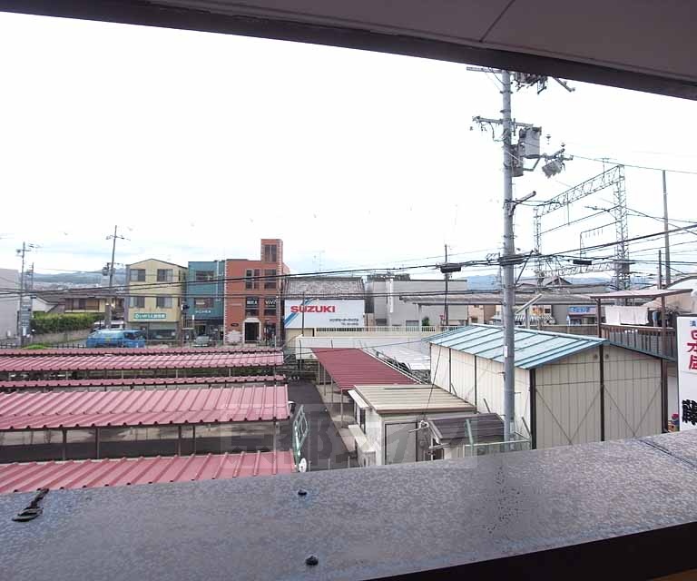 眺望