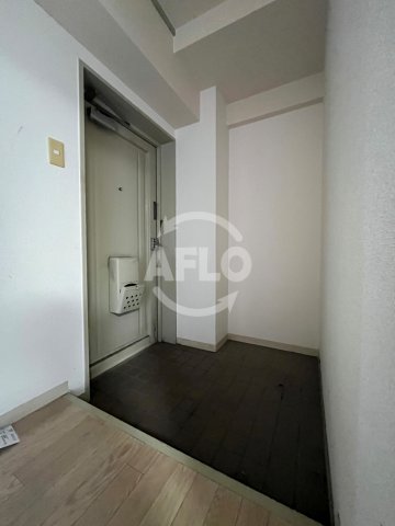 玄関　エムテック北島　玄関