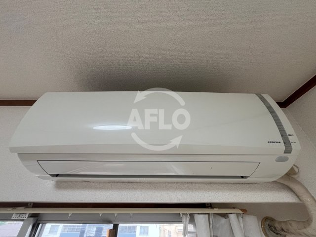 その他共有部分　エムテック北島　エアコン