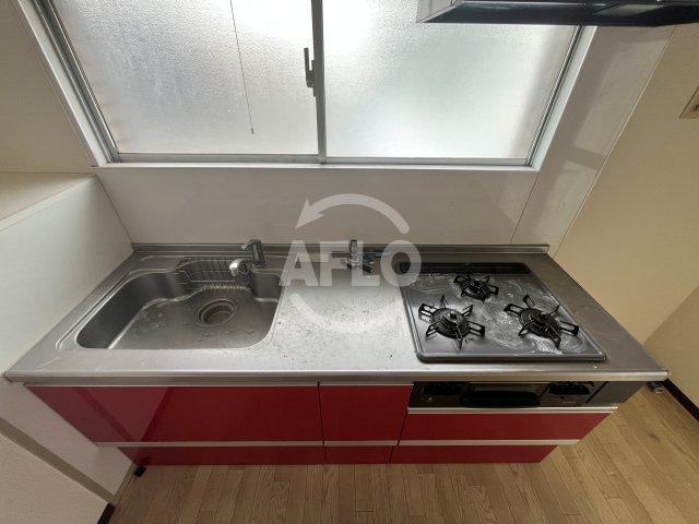 キッチン　エムテック北島　キッチン