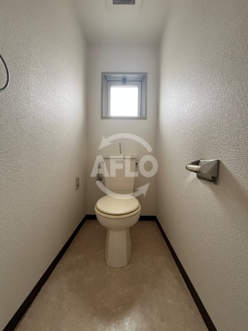 トイレ　エムテック北島　トイレ