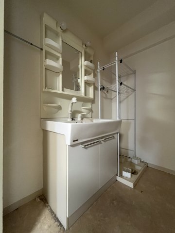 洗面設備　エムテック北島　独立洗面台