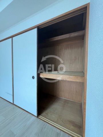 収納　エムテック北島　収納