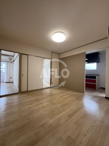 居室・リビング　エムテック北島　リビング