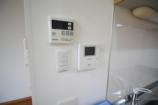 セキュリティ　参考写真です。