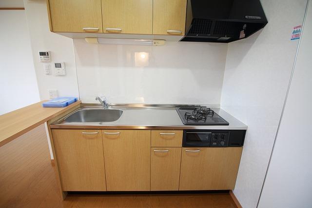 キッチン　参考写真です。