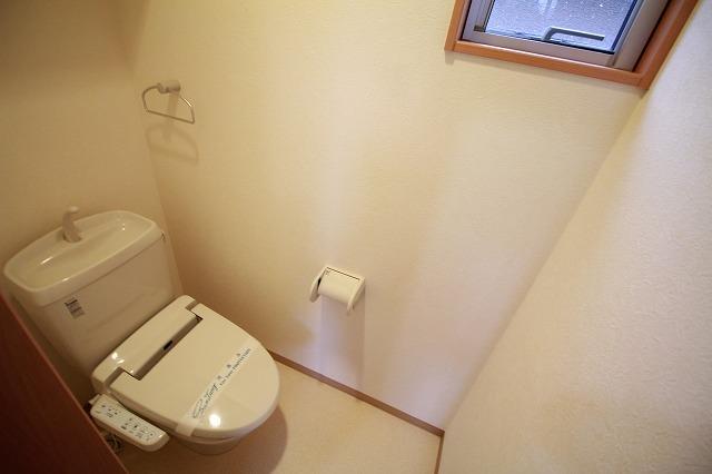 トイレ　参考写真です。