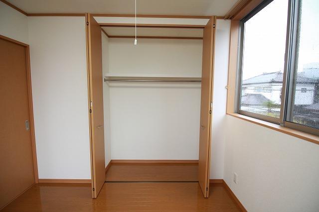 収納　参考写真です。