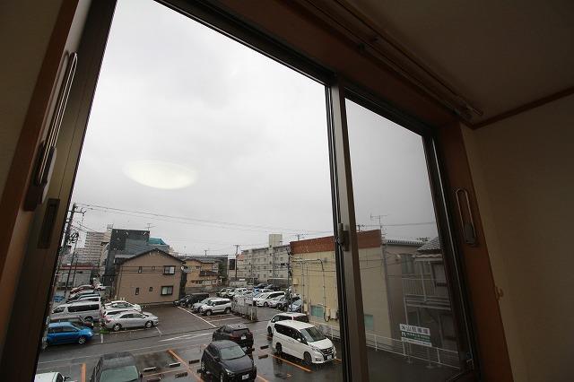 バルコニー　参考写真です。