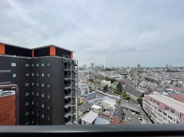 眺望　パークアクシス駒込