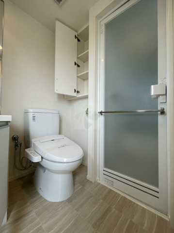 トイレ　パークアクシス駒込