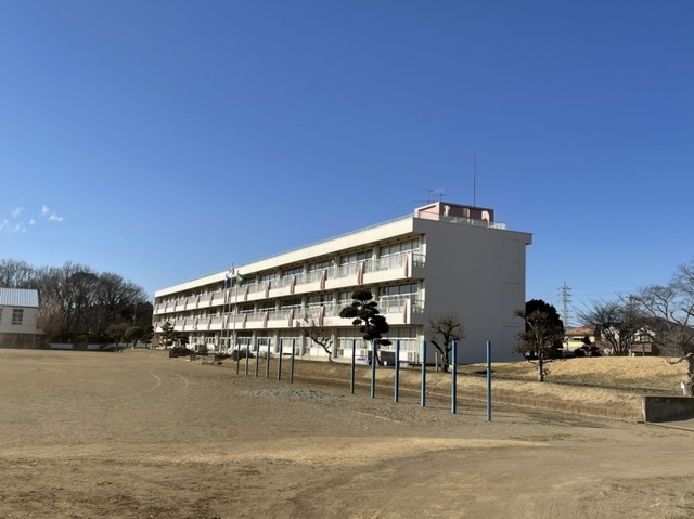 その他　都和南小学校まで750m