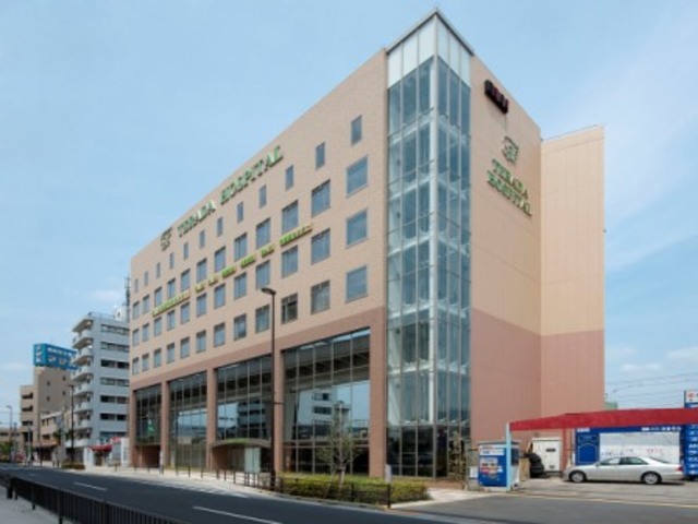 病院　医療法人社団俊和会寺田病院（病院）まで317m