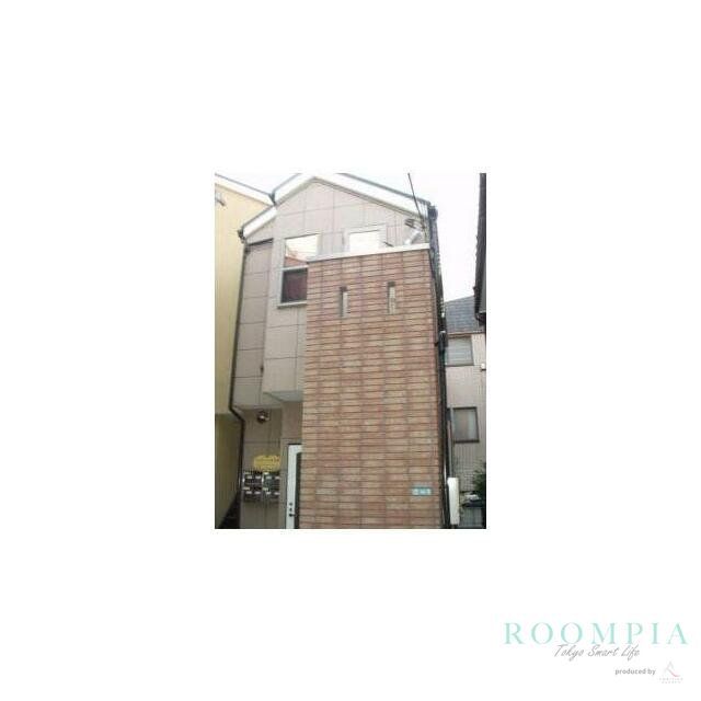 建物外観　物件画像