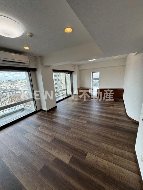 居室・リビング　リビングです