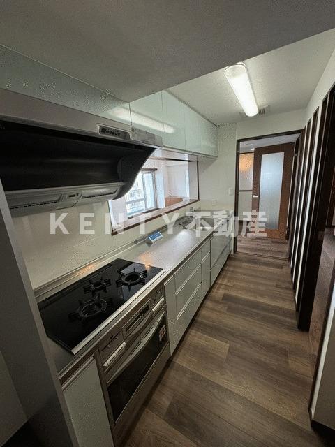 キッチン　使いやすいキッチンです