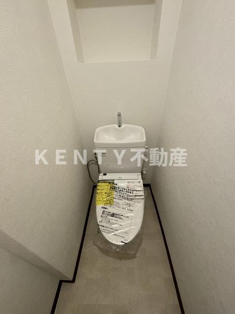 トイレ　トイレも気になるポイント