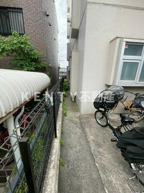 その他共有部分　キーＢＯＸ設置場所