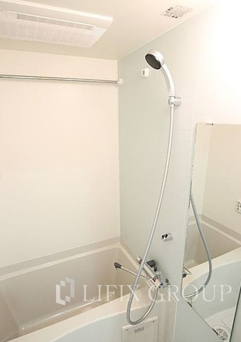 バス・シャワールーム　お風呂