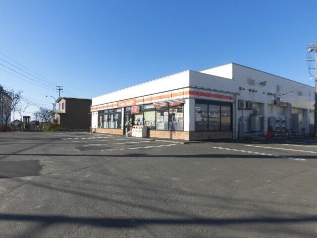 コンビニ　セイコーマート 釧路興津店（コンビニ）まで517m
