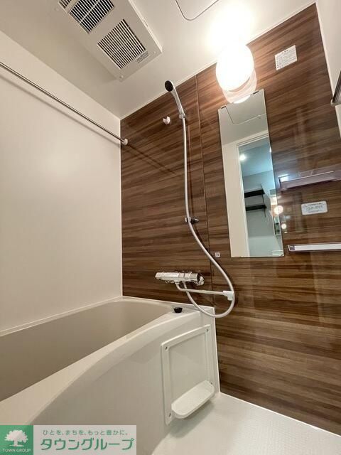 バス・シャワールーム　参考写真