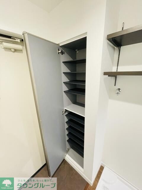 玄関　参考写真