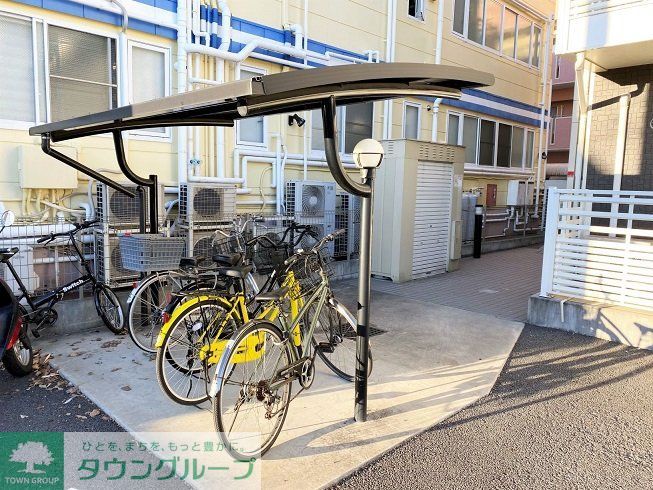 その他　駐輪場