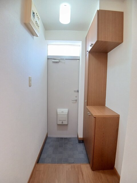 玄関　玄関