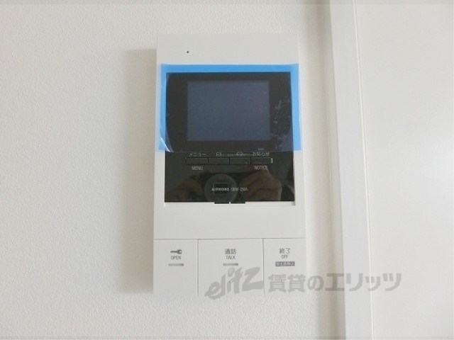 セキュリティ　ドアフォン（ＴＶ含）