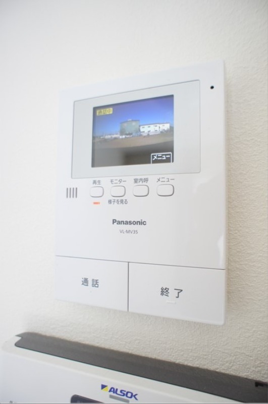 セキュリティ　図面と現状に相違がある場合には現状を優先