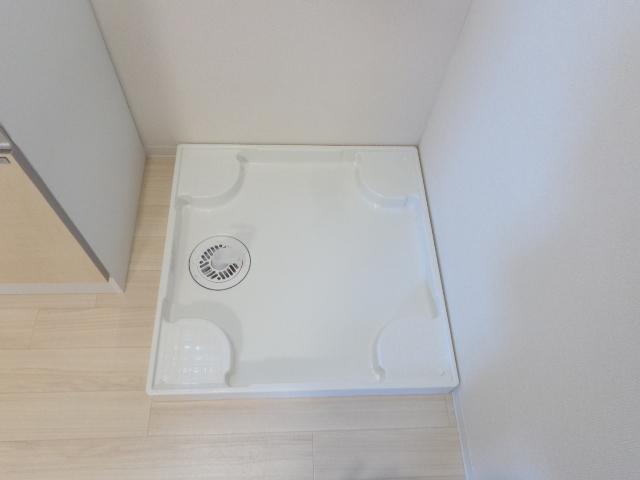 その他　洗濯機置場