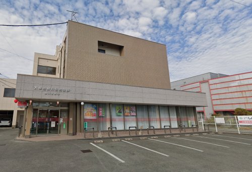 銀行　大牟田柳川信用金庫柳川営業部（銀行）まで1408m