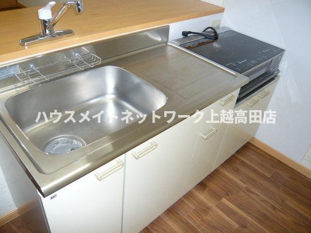 キッチン　キッチン