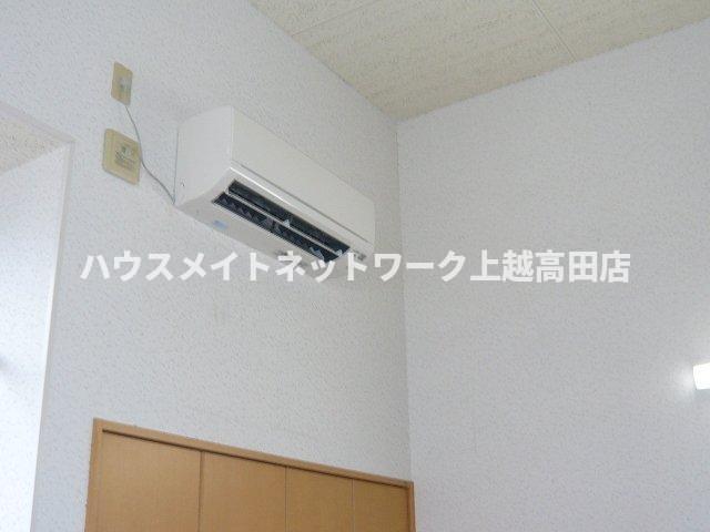 その他設備　エアコン