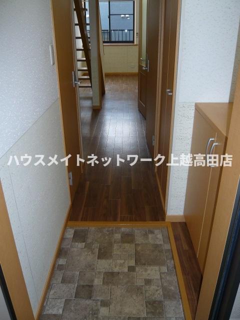 玄関　玄関