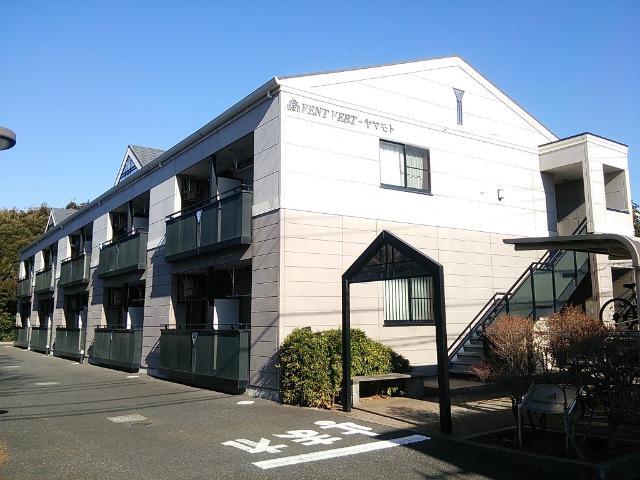 建物外観　外観写真（昼）