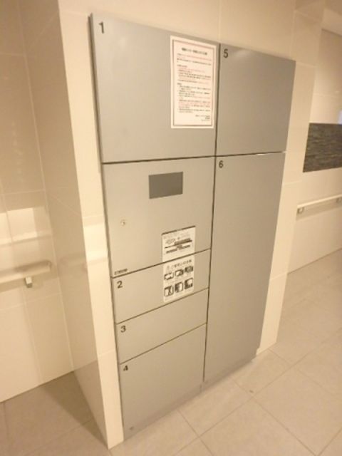 その他設備　★宅配BOX★