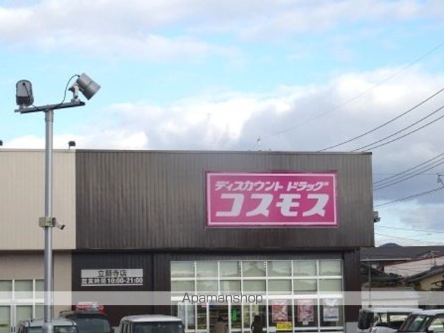 ドラックストア　コスモス立願寺店（ドラッグストア）まで1119m