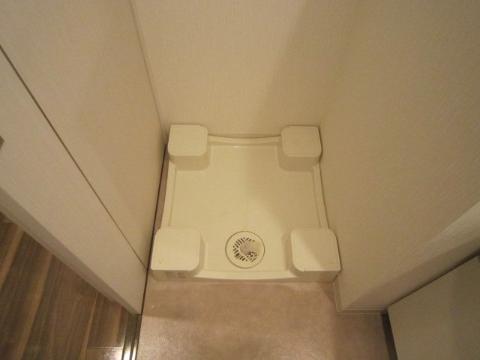 その他　洗濯機置場