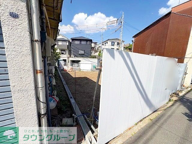 その他共有部分　眺望